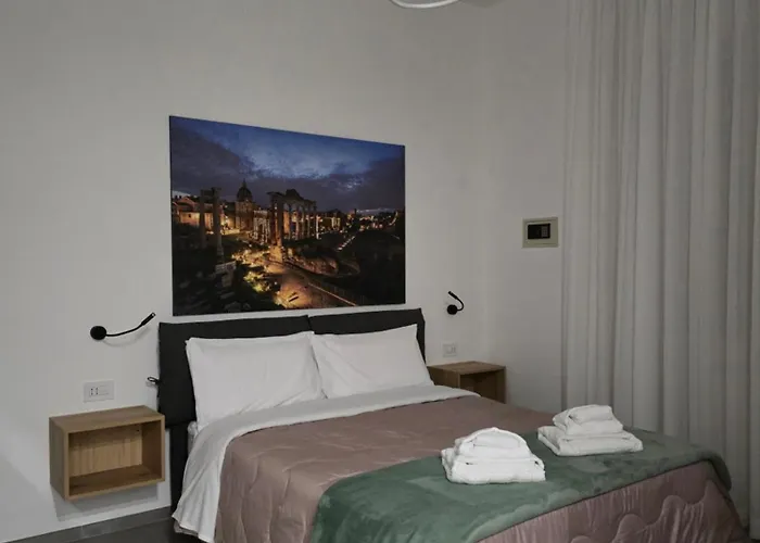 Appartement A Casa Da Sogra 23 Rome